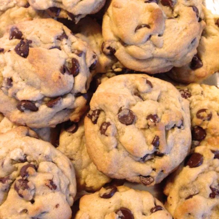 Original Toll House Chocolate Chip Cookies Recipe - Recipes A to Z