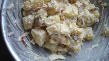 American Potato Salad