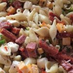 Antipasto Pasta Salad