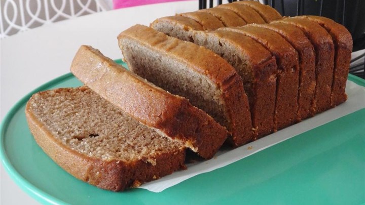 Banana Sour Cream Bread