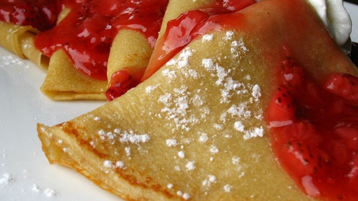 Basic Crepes