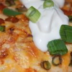 Chicken Enchiladas