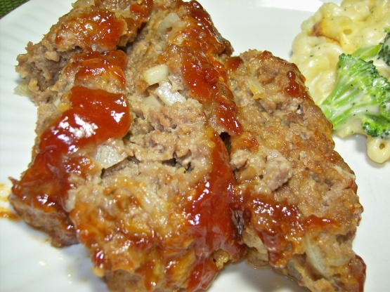 Cracker Barrel Meatloaf