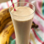 Peanut Butter Banana Smoothie