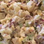 Red Skinned Potato Salad