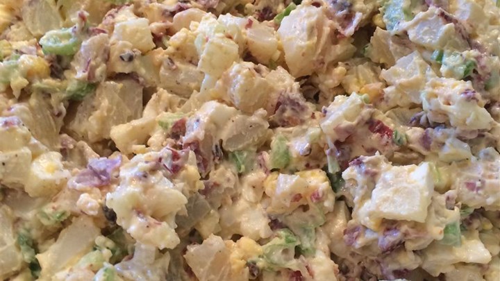 Red Skinned Potato Salad