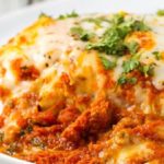 World's Best Lasagna