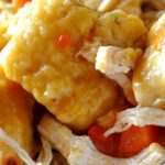 Slow Cooker Chicken and Dumplings