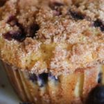 To Die For Blueberry Muffins