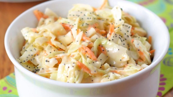 Sweet Restaurant Slaw