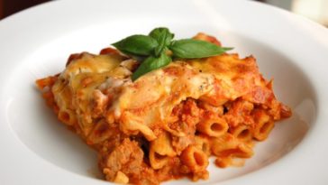 Baked Ziti