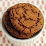 Big Soft Ginger Cookies Recipe
