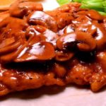 Chicken Marsala