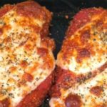 Chicken Parmesan