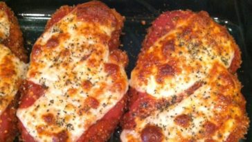 Chicken Parmesan