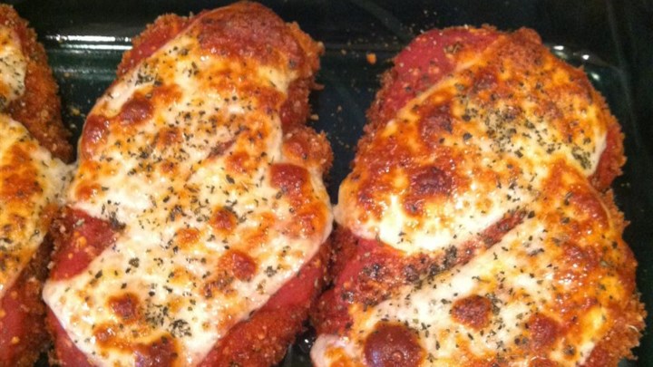 Chicken Parmesan