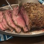 Garlic Prime Rib