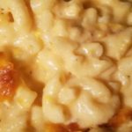 Homemade Mac and Cheese