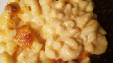 Homemade Mac and Cheese