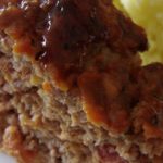 Best Ever Meat Loaf