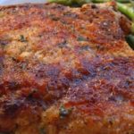 Italian Breaded Pork Chops