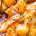 Barbecue Pineapple Chicken Recipe