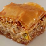 Greek Baklava recipe