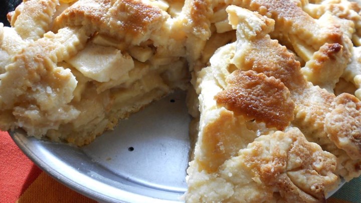 Grandma Apple Pie Recipe