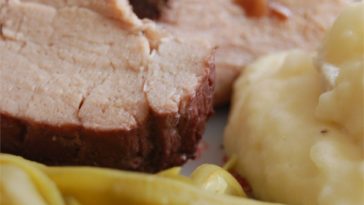 Amazing Pork Tenderloin in the Slow Cooker Recipe