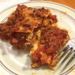 American Lasagna Recipe