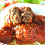 Awesome Meatball Nirvana Recipe