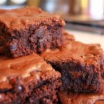 Brooke's Best Bombshell Brownies Recipe