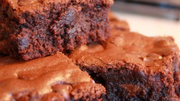 Brooke's Best Bombshell Brownies Recipe