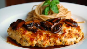 Chicken Marsala Recipe