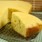 Grandmother's Buttermilk Cornbread Recipe