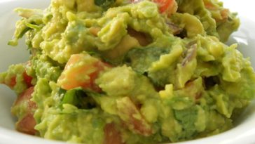 Perfect Guacamole Recipe