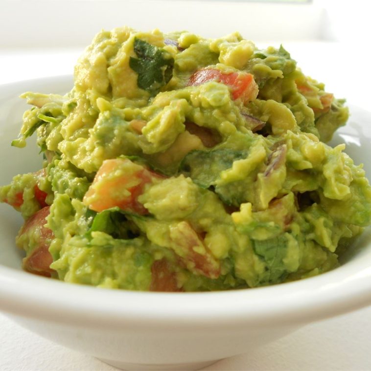 Perfect Guacamole Recipe