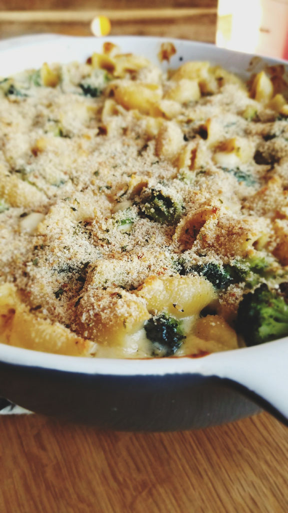 Homemade Mac and Cheese Recipe