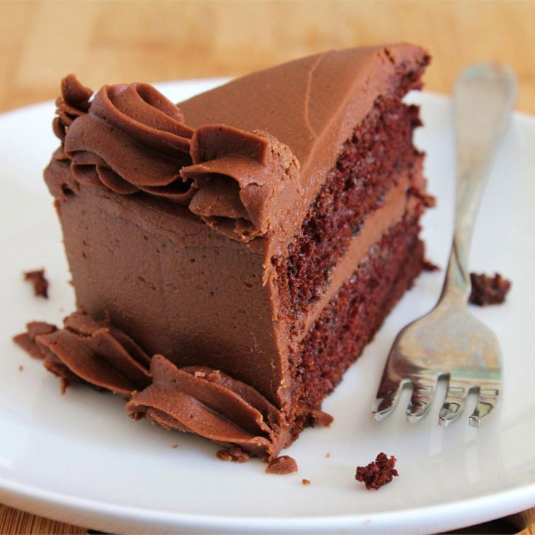 One Bowl Chocolate Cake Recipe