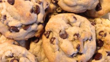 Original Toll House Chocolate Chip Cookies recipe