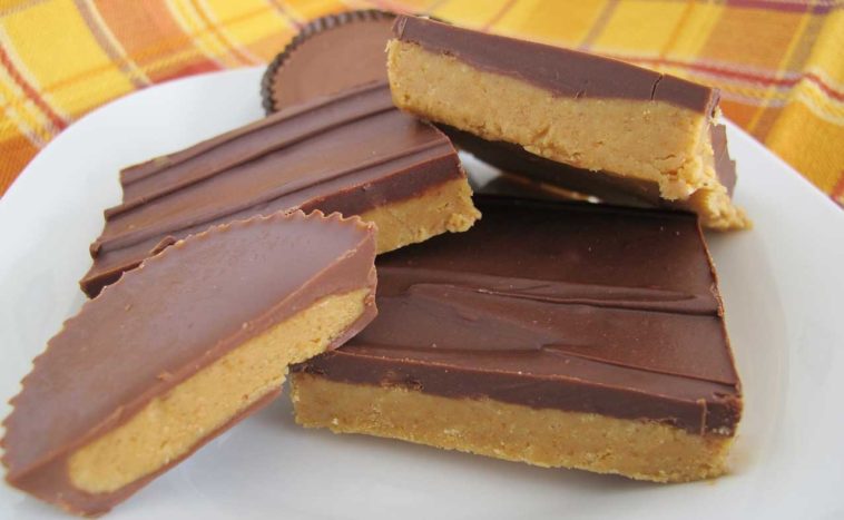 Peanut Butter Bars Recipe