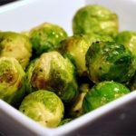 Roasted Brussels Sprouts Recipe