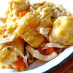 Slow Cooker Chicken and Dumplings Recipe