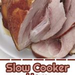 Slow Cooker Ham Recipe