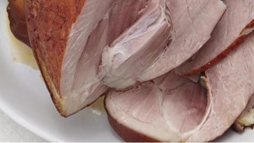 Slow Cooker Ham Recipe