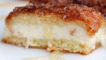 Sopapilla Cheesecake Pie Recipe