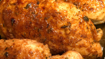 Spicy Garlic Lime Chicken Recipe