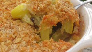 Yellow Squash Casserole Recipe