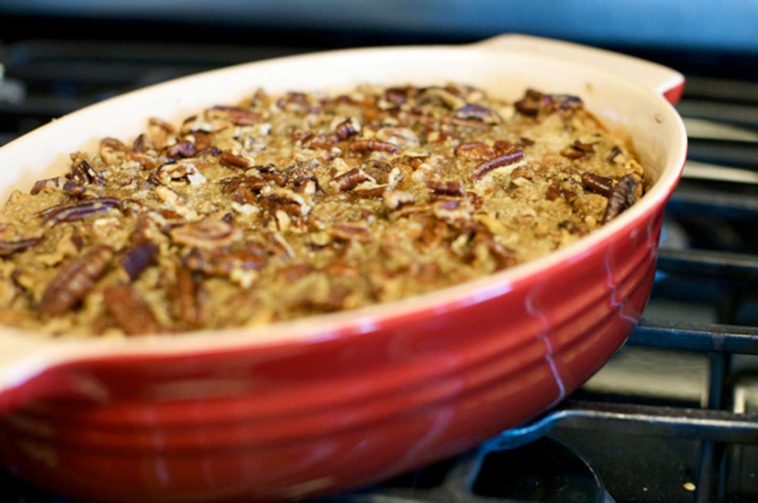 Yummy Sweet Potato Casserole Recipe