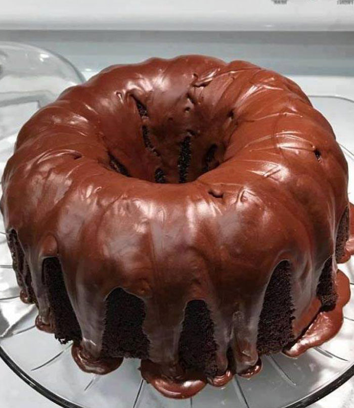 The Best Chocolate Cake recipe